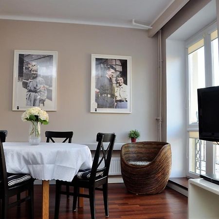 Prudentia Apartments Wars Варшава Экстерьер фото