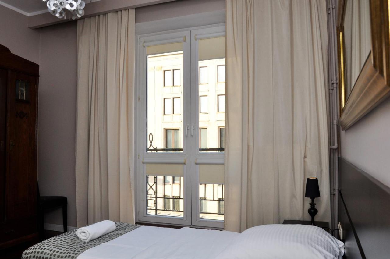 Prudentia Apartments Wars Варшава Экстерьер фото