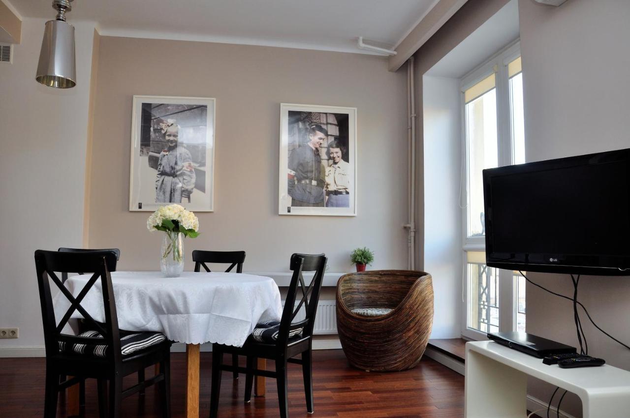 Prudentia Apartments Wars Варшава Экстерьер фото