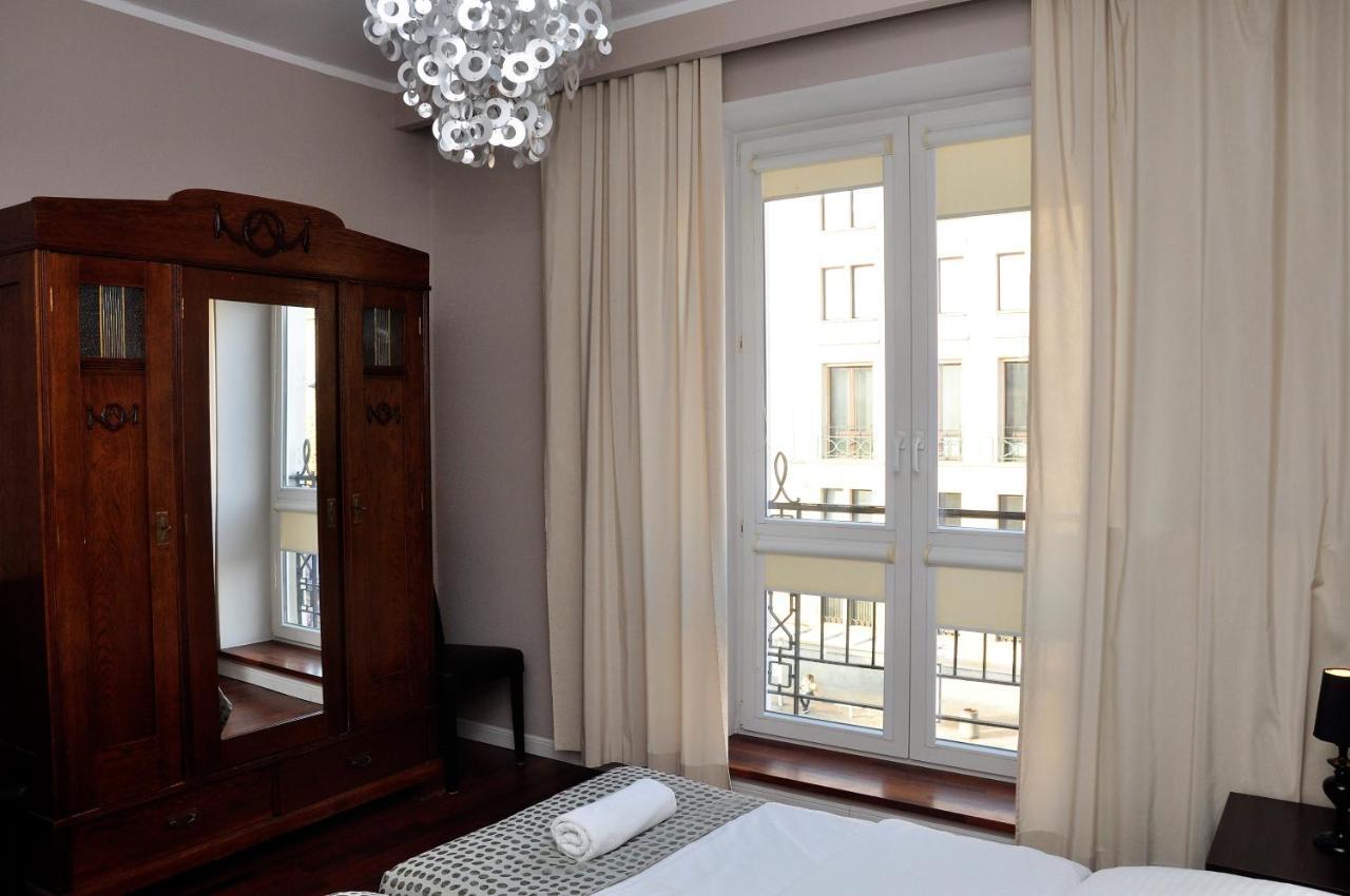 Prudentia Apartments Wars Варшава Экстерьер фото